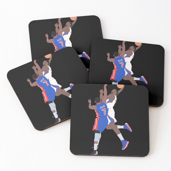 Item preview, DeAndre Jordan Dunk On Brandon Knight  designed and sold by Soufyart1.