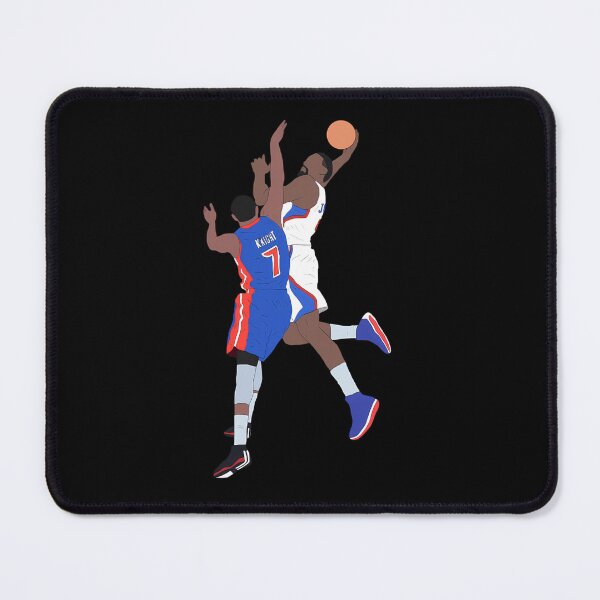 Item preview, DeAndre Jordan Dunk On Brandon Knight  designed and sold by Soufyart1.