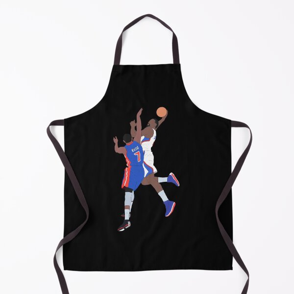 Item preview, DeAndre Jordan Dunk On Brandon Knight  designed and sold by Soufyart1.