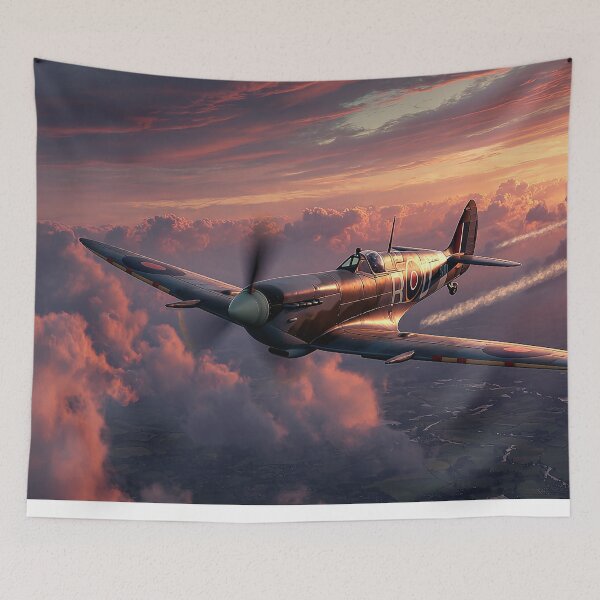 Item preview, Echoes of the RAF designed and sold by Skyframe Aviation.