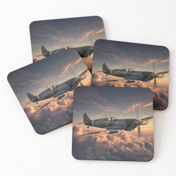 Item preview, Sunset Guardian of Britain designed and sold by Skyframe Aviation.