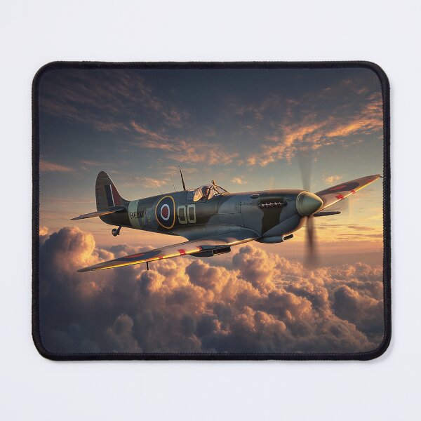 Item preview, Sunset Guardian of Britain designed and sold by Skyframe Aviation.