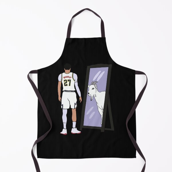 Item preview, Jamal Murray Mirror GOAT designed and sold by Soufyart1.