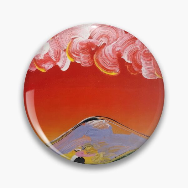 Item preview, peter max (4) - Peter Max Style Psychedelic Pop Art — Bold Colors Cosmic Retro 60s Print designed and sold by KirstenShShop.