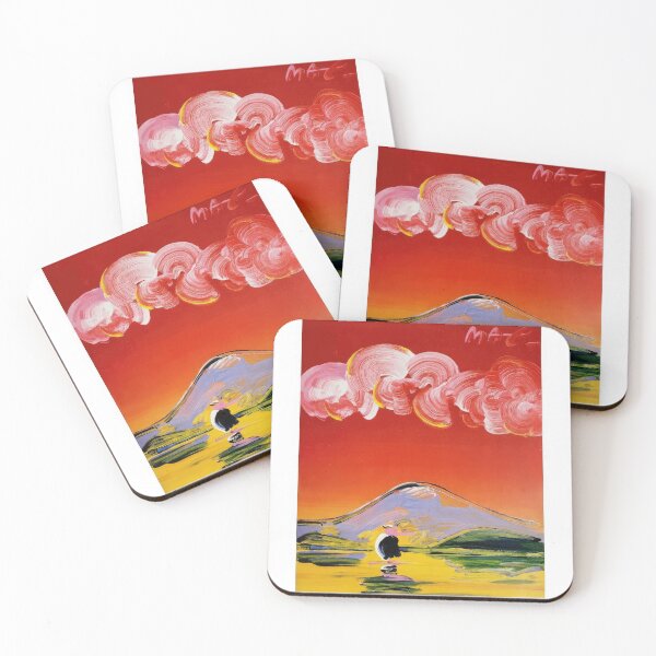 Item preview, peter max (4) - Peter Max Style Psychedelic Pop Art — Bold Colors Cosmic Retro 60s Print designed and sold by KirstenShShop.