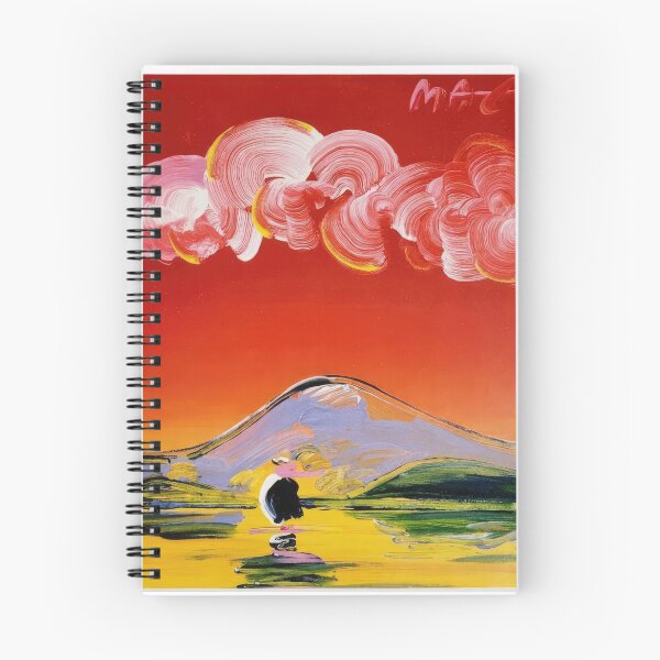 Item preview, peter max (4) - Peter Max Style Psychedelic Pop Art — Bold Colors Cosmic Retro 60s Print designed and sold by KirstenShShop.