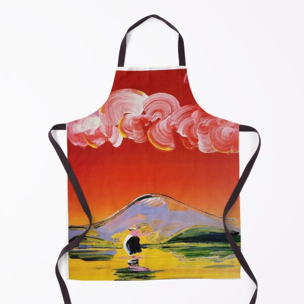 Item preview, peter max (4) - Peter Max Style Psychedelic Pop Art — Bold Colors Cosmic Retro 60s Print designed and sold by KirstenShShop.