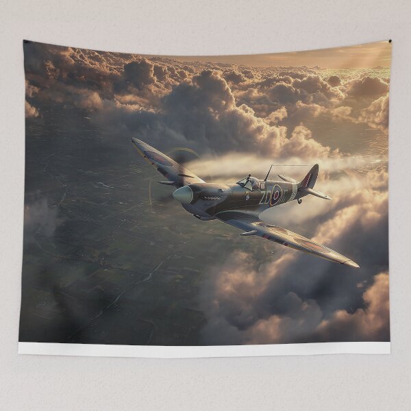 Item preview, The Last Light Patrol designed and sold by Skyframe Aviation.