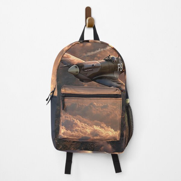 Item preview, Defender in the Dusk designed and sold by Skyframe Aviation.
