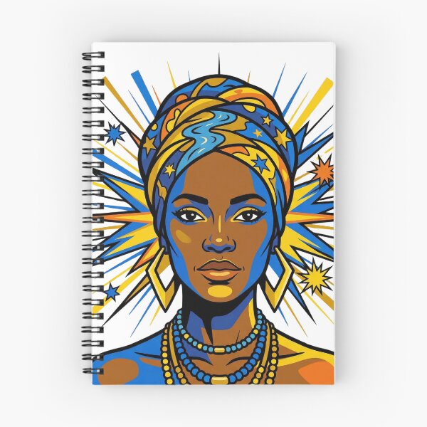 Item preview, iemanja yemoja umbanda rainha do mar designed and sold by Edu-Mendonca.