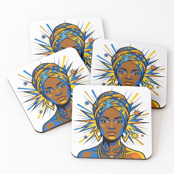 Item preview, iemanja yemoja umbanda rainha do mar designed and sold by Edu-Mendonca.