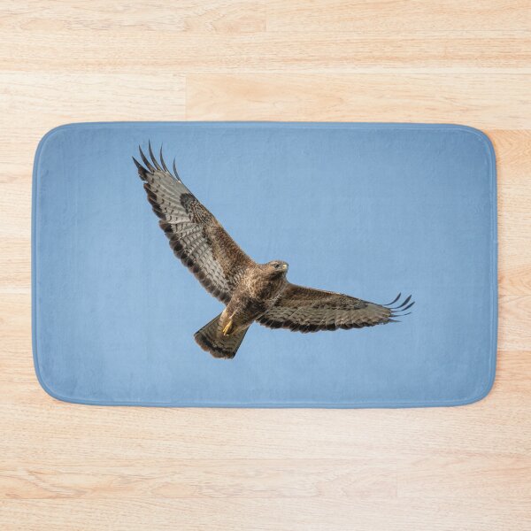Item preview, Common Buzzard Buteo Buteo in flight designed and sold by CEastwoodPhotos.