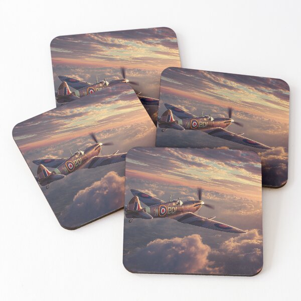 Item preview, Trails Across the Horizon designed and sold by Skyframe Aviation.