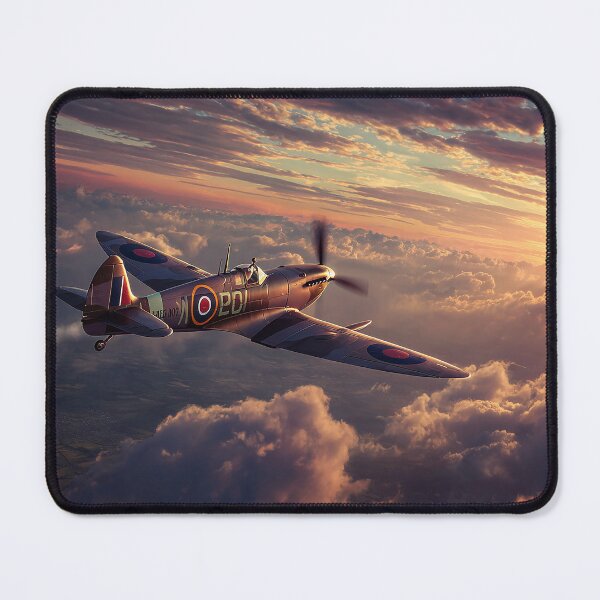 Item preview, Trails Across the Horizon designed and sold by Skyframe Aviation.