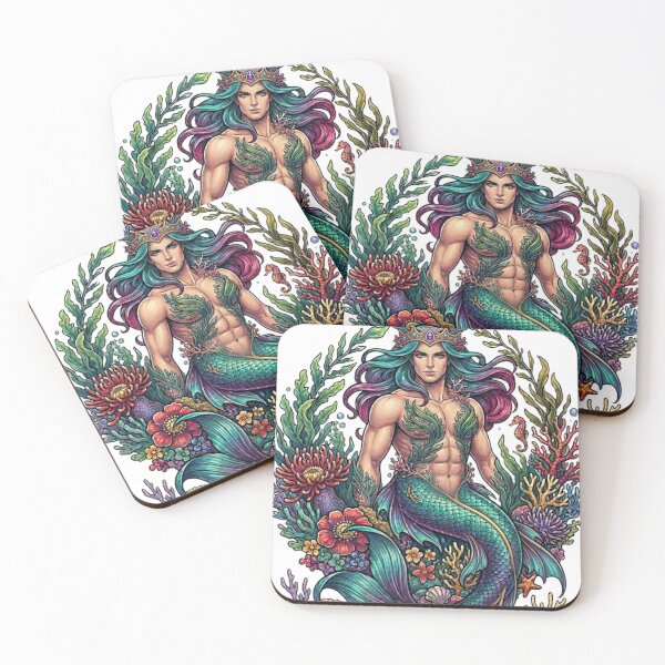 Item preview, The wonders of the underwater world designed and sold by PP&RAINBOW SHOP.