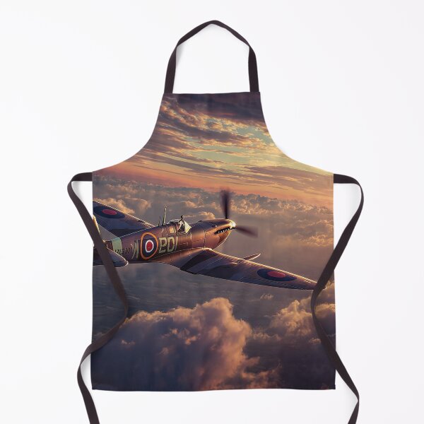Item preview, Trails Across the Horizon designed and sold by Skyframe Aviation.