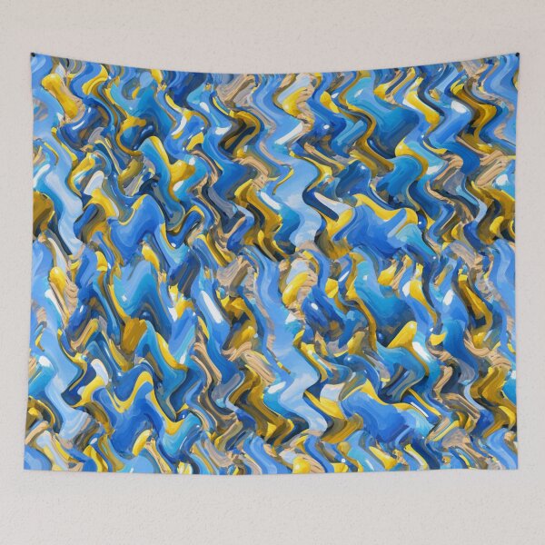 Item preview, Flowing colors, organic movement designed and sold by Sigtrix.