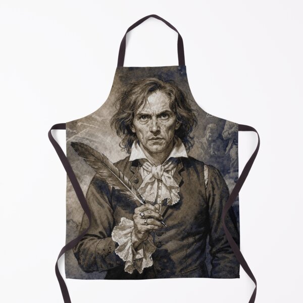 Item preview, The writer, fame, and anonymity designed and sold by jefboutique6150.