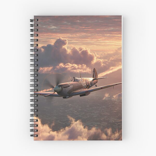 Item preview, The Evening Sortie designed and sold by Skyframe Aviation.