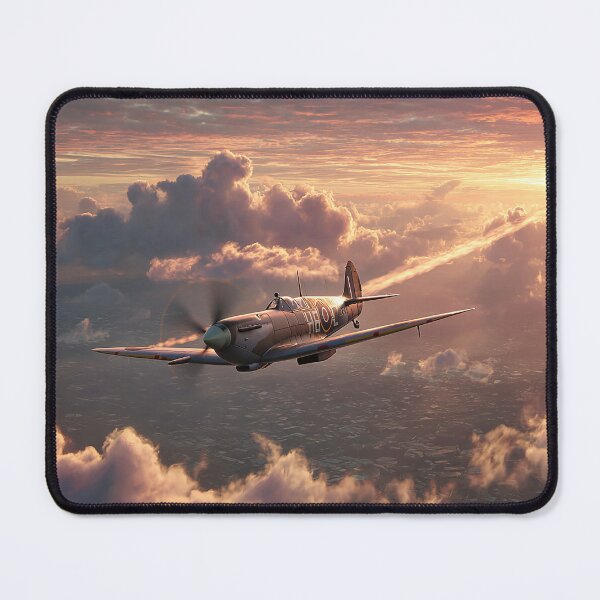 Item preview, The Evening Sortie designed and sold by Skyframe Aviation.