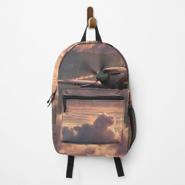 Item preview, The Evening Sortie designed and sold by Skyframe Aviation.