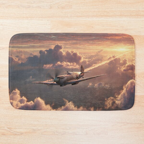 Item preview, The Evening Sortie designed and sold by Skyframe Aviation.