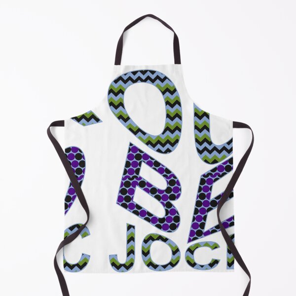 Item preview, Proud To Be A Disc Jockey Wavy Text designed and sold by TheIconSmith.