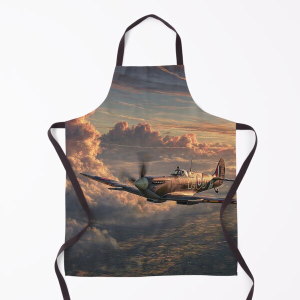 Item preview, Shadows Beneath the Spitfire designed and sold by Skyframe Aviation.