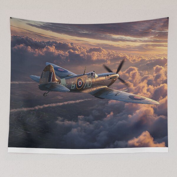 Item preview, Radiance Over the Countryside designed and sold by Skyframe Aviation.