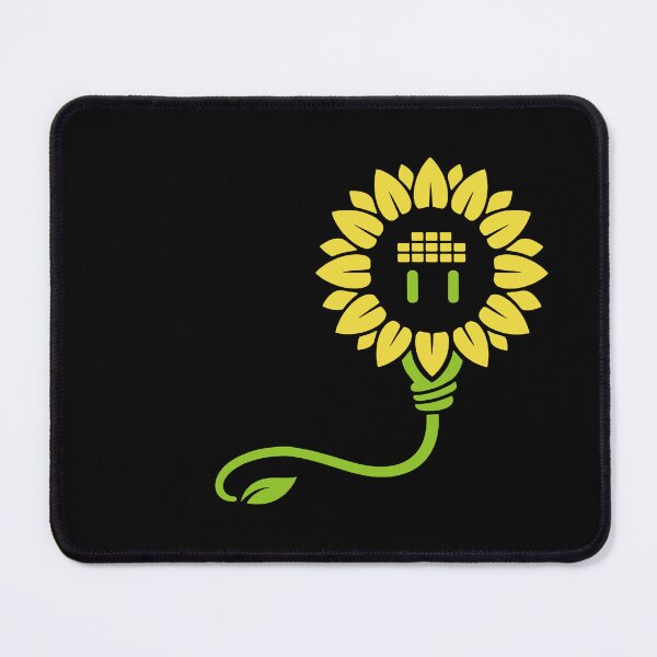 Item preview, Solar Powered Sunflower Lightbulb designed and sold by SnappyPNG.