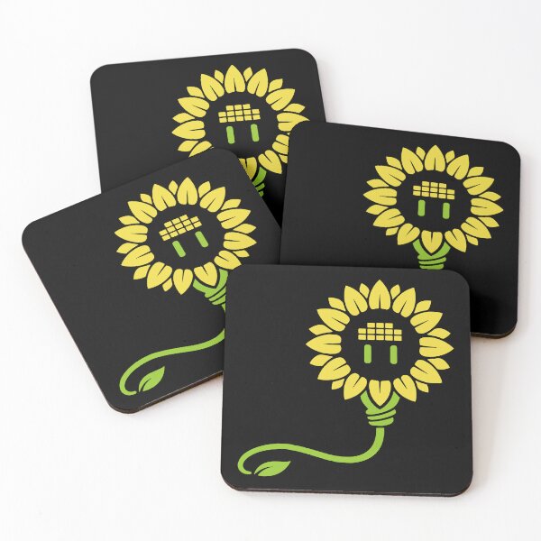 Item preview, Solar Powered Sunflower Lightbulb designed and sold by SnappyPNG.