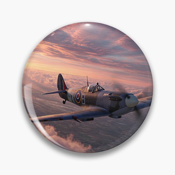 Item preview, Contrails of Courage designed and sold by Skyframe Aviation.