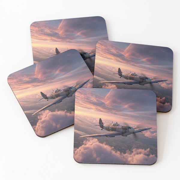 Item preview, Contrails of Courage designed and sold by Skyframe Aviation.