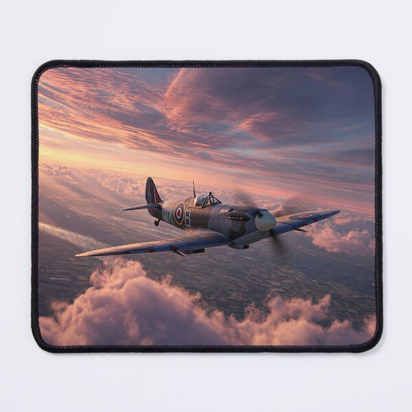 Item preview, Contrails of Courage designed and sold by Skyframe Aviation.