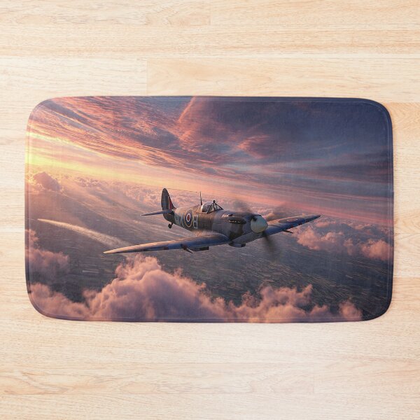 Item preview, Contrails of Courage designed and sold by Skyframe Aviation.