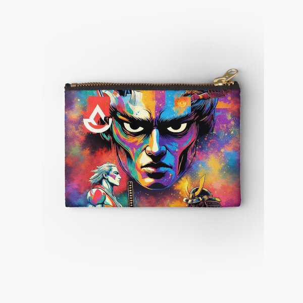 Item preview, Samurai Spirit: Echoes of the Painted Warrior designed and sold by Duoluminis-luminko.