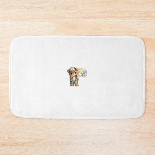 Item preview, Believe in Your Magic – Kawaii Swag Teddy Bear Aesthetic Design designed and sold by SparkVault.