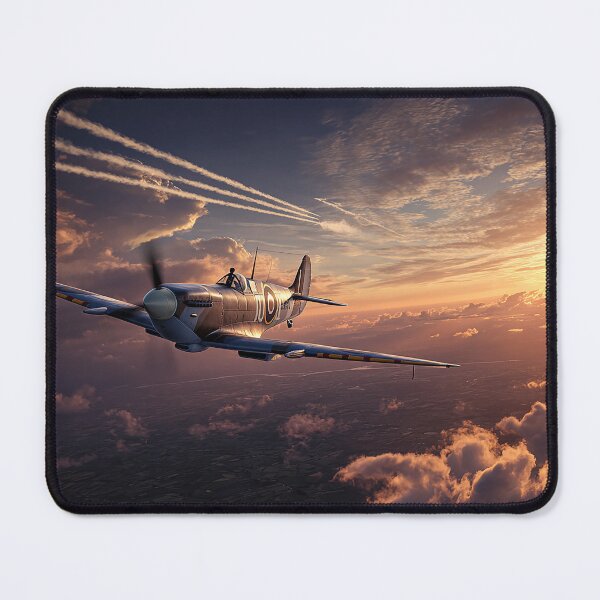 Item preview, The Lone Evening Ace designed and sold by Skyframe Aviation.