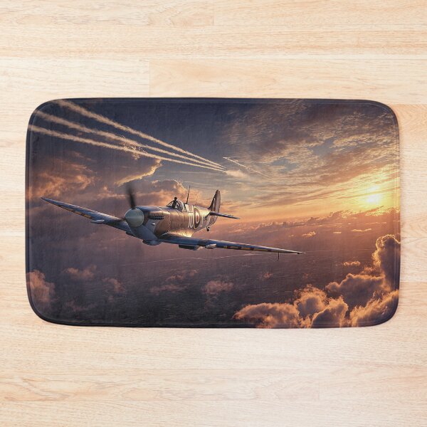 Item preview, The Lone Evening Ace designed and sold by Skyframe Aviation.