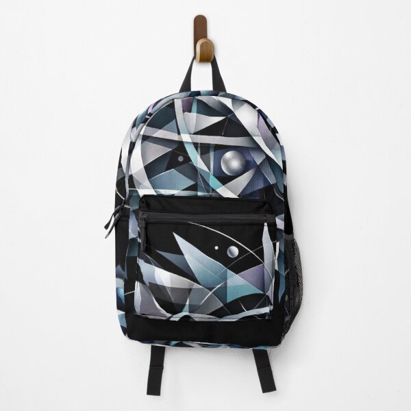Item preview, Shimmering Geometric Spatial Vision designed and sold by Sigtrix.