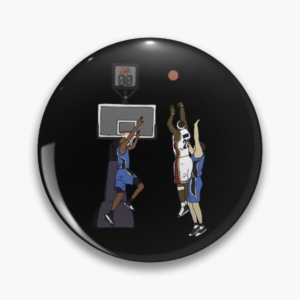 Item preview, LeBron James Game Winner Vs. Orlando  designed and sold by jaforahmed29.