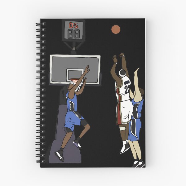 Item preview, LeBron James Game Winner Vs. Orlando  designed and sold by jaforahmed29.