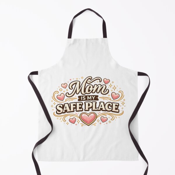 Item preview, Mom Is My Safe Place Sentimental Mother’s Day Gift Design designed and sold by StyleLap.