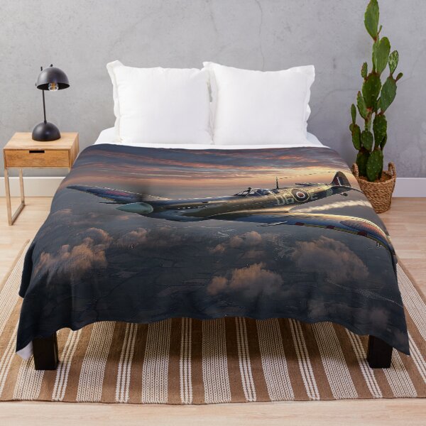 Item preview, Clouds of the Homefront designed and sold by Skyframe Aviation.