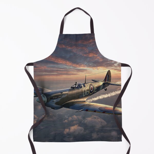 Item preview, Clouds of the Homefront designed and sold by Skyframe Aviation.