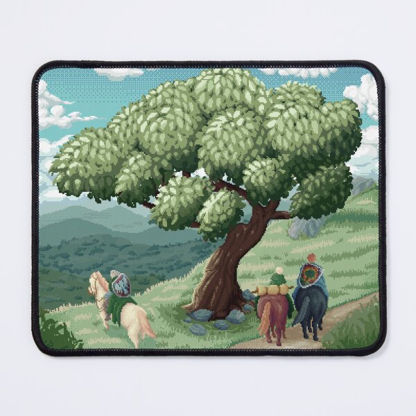 Item preview, A Knight of the Seven Kingdom Pixel Art designed and sold by PinkbeanArt.