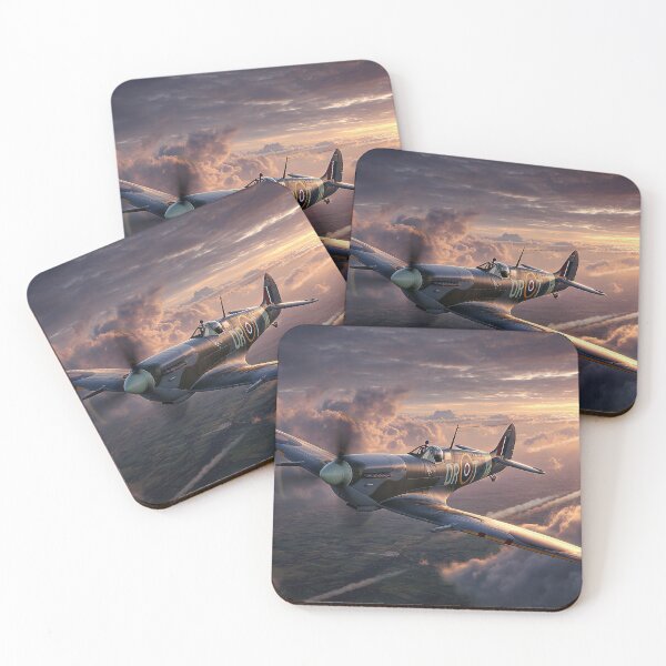 Item preview, Over Englands Quiet Fields designed and sold by Skyframe Aviation.