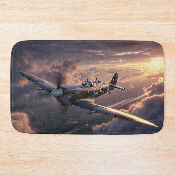Item preview, Over Englands Quiet Fields designed and sold by Skyframe Aviation.