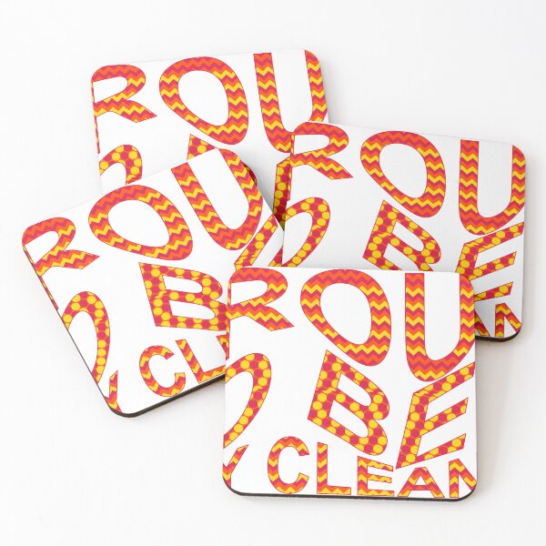 Item preview, Proud To Be A Dry Cleaner Wavy Text designed and sold by TheIconSmith.