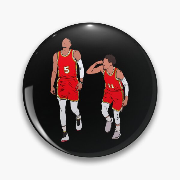 Item preview, Dejounte and Trae  designed and sold by jaforahmed29.
